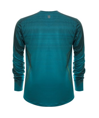 107227-438 | ELECTRIFIED L/S CREW | SCUBA les ctes