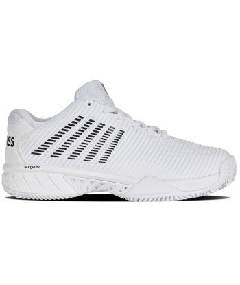 96614-102-M | HYPERCOURT EXPRESS 2 CLAY | WHITE/BLACK pas chere