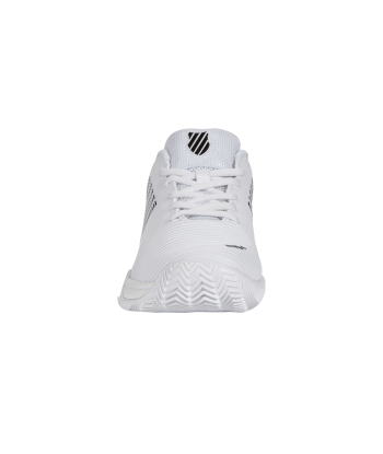 96614-102-M | HYPERCOURT EXPRESS 2 CLAY | WHITE/BLACK pas chere