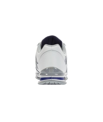 01235-197-M | RINZLER | WHITE/SODALITE BLUE/NAVY ou a consommer sur place