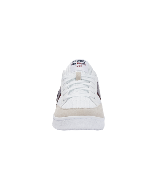 08550-911-M | SLAMMTENNIS CC TXT | WHITE/RHUBARB/PEACOT ouvre sa boutique