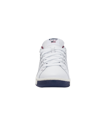 08549-133-M | SLAMMCLASSIC CC USA | VINTAGE WHITE/PEACOT/RHUBARB pas chere