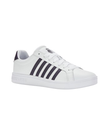 07011-109-M | COURT TIEBREAK | WHITE/NAVY offre 