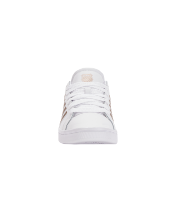 97011-194-M | COURT TIEBREAK | WHITE/ROSE GOLD Par le système avancé 