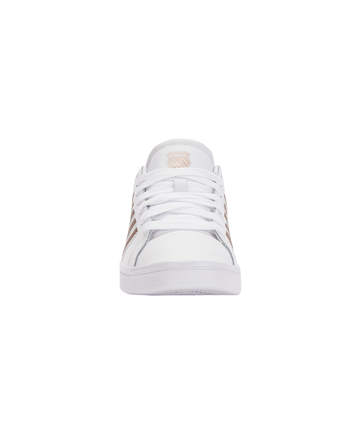 97011-194-M | COURT TIEBREAK | WHITE/ROSE GOLD Par le système avancé 