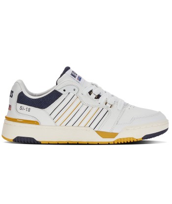 08531-109-M | SI-18 RIVAL | BRILLIANT WHITE/NAVY la chaussure