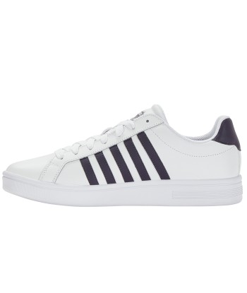 07011-109-M | COURT TIEBREAK | WHITE/NAVY offre 