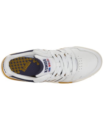 08531-109-M | SI-18 RIVAL | BRILLIANT WHITE/NAVY la chaussure