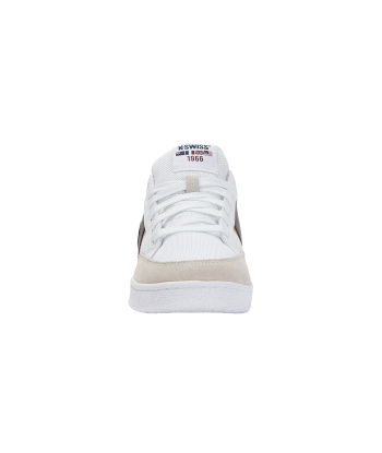 08550-913-M | SLAMMTENNIS CC TXT | WHITE/HONEY GOLD/BLACK en ligne des produits 