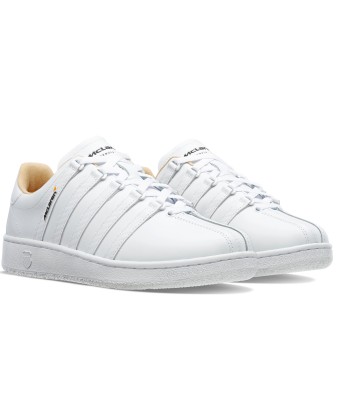 08718-101-M | CLASSIC VN X MCLAREN | WHITE/WHITE la livraison gratuite