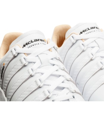 08718-101-M | CLASSIC VN X MCLAREN | WHITE/WHITE la livraison gratuite