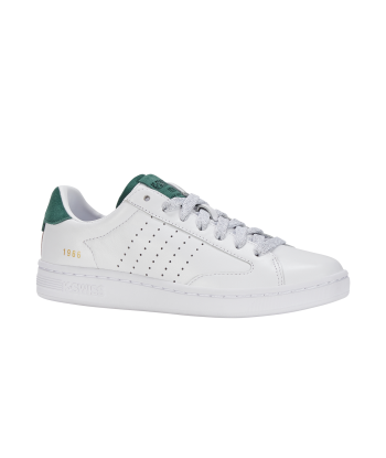 97263-114-M | LOZAN KLUB LTH | WHITE/WHITE/POSY GREEN SD en ligne