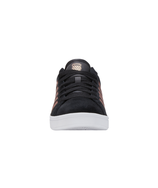 97012-091-M | COURT TIEBREAK SDE | BLACK/ROSE GOLD d'Europe débarque