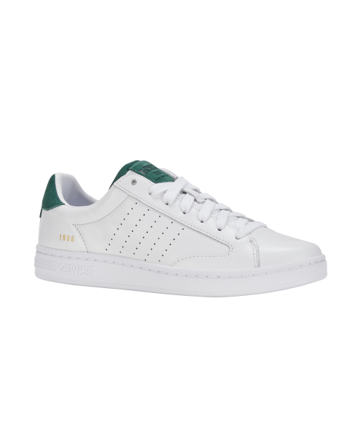 07263-114-M | LOZAN KLUB LTH | WHITE/WHITE/POSY GREEN SD Livraison rapide