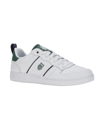 08903-193-M | LOZAN MATCH LTH | WHITE/POSY GREEN/PEACOAT chez Cornerstreet bien 