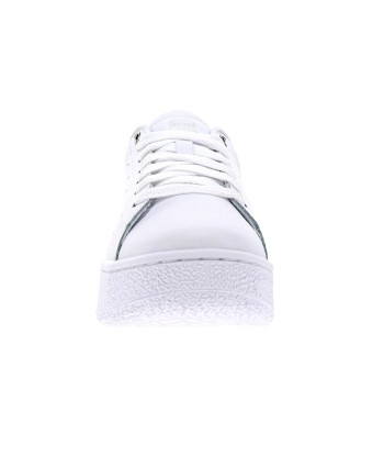 98536-101-M | CLASSIC PF PLATFORM | WHITE/WHITE le des métaux précieux