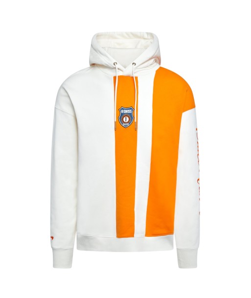 109356-156 | HERITAGE MCLAREN X K-SWISS HOODIE | WHITE En savoir plus