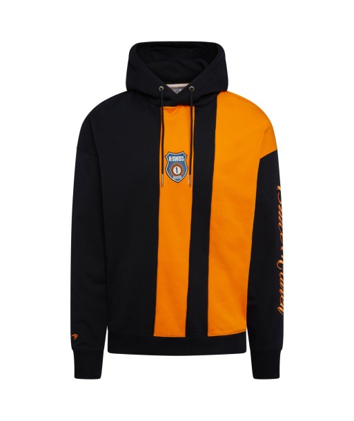 109356-008 | HERITAGE MCLAREN X K-SWISS HOODIE | BLACK les muscles