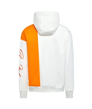 109356-156 | HERITAGE MCLAREN X K-SWISS HOODIE | WHITE En savoir plus