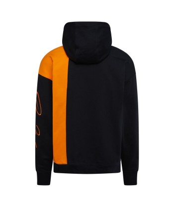 109356-008 | HERITAGE MCLAREN X K-SWISS HOODIE | BLACK les muscles