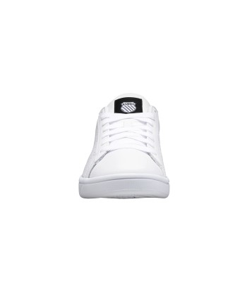 05586-102-M | COURT CASPER | WHITE/BLACK l'évolution des habitudes 