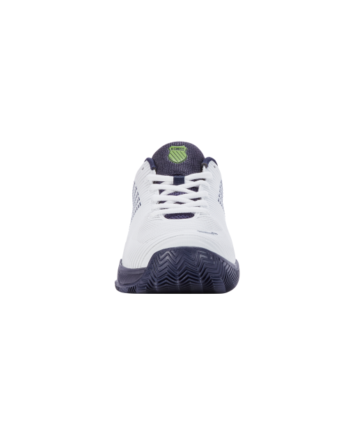 06614-177-M | HYPERCOURT EXPRESS 2 CLAY | WHITE/PEACOAT/SILVER les ligaments