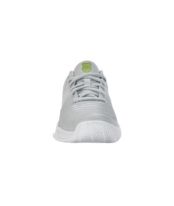 98562-034-M | EXPRESS LIGHT 3 | GRAY VIOLET/WHITE/LIME GREEN une grave pollution 