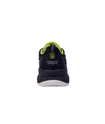 09071-494-M | HYPERCOURT SUPREME 2 | PEACOAT/WHITE/LIME GREEN Voir les baskets