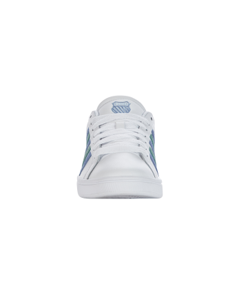 97011-943-M | COURT TIEBREAK | WHITE/ASHLEIGH BLUE/BERYL GREEN Fin de série