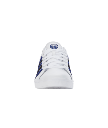 07011-984-M | COURT TIEBREAK | WHITE/SODALITE BLUE/BLACK meilleur choix