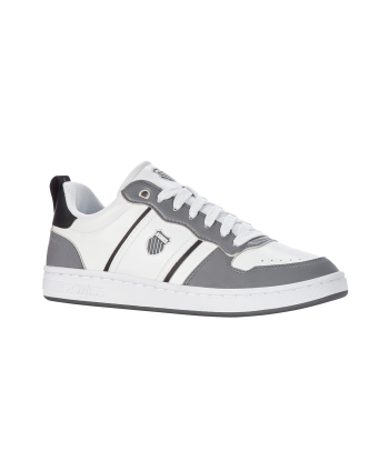 08903-045-M | LOZAN MATCH LTH | STEEL GREY/WHITE/BLACK Vous souhaitez 