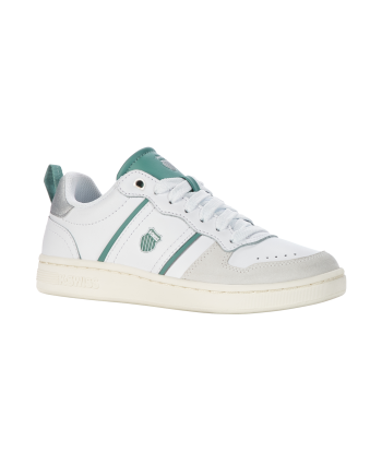 98903-939-M | LOZAN MATCH LTH | WHITE/BERYL GREEN/STARWHITE/SILVER Découvrez la collection