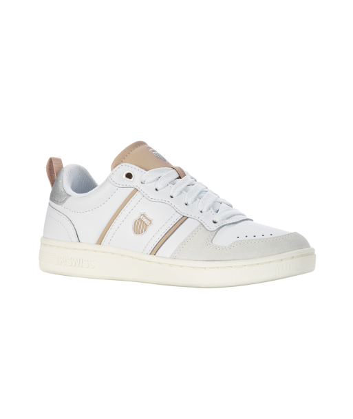 98903-905-M | LOZAN MATCH LTH | WHITE/WARM TAUPE/STARWHITE/SILVER de pas cher