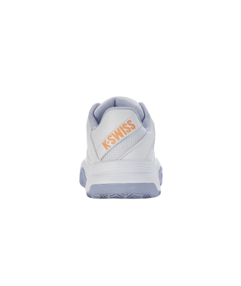 96750-958-M | COURT EXPRESS HB | WHITE/HEATHER/PEACH FUZZ de l' environnement