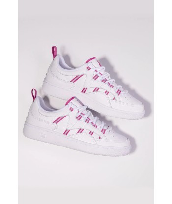 99083-988-M | SLAMM 99 CC | WHITE/RASPBERRY pas cheres