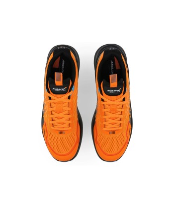 04317-861-M | AERO-ACTIVE X MCLAREN | PAPAYA/BLACK Découvrez la collection