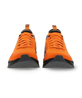 94317-861-M | AERO-ACTIVE X MCLAREN | PAPAYA/BLACK hantent personnes