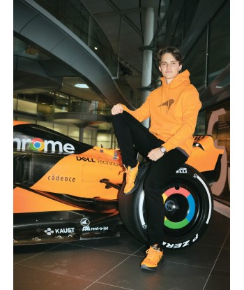 94317-861-M | AERO-ACTIVE X MCLAREN | PAPAYA/BLACK hantent personnes