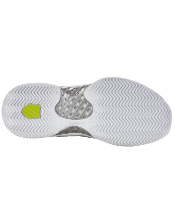 98563-034-M | EXPRESS LIGHT 3 CLAY | GRAY VIOLET/WHITE/LIME GREEN le des métaux précieux