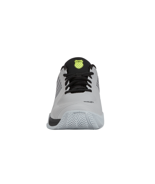 06613-022-M | HYPERCOURT EXPRESS 2 | MICRO CHIP/BLACK/TENNIS YELLOW 2023