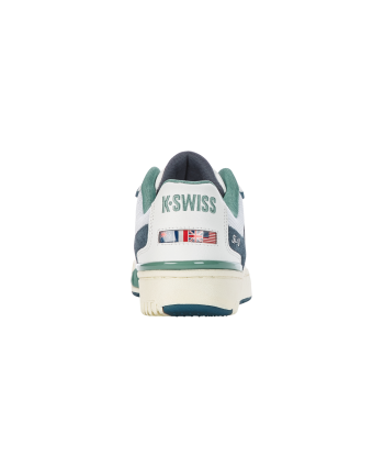 08531-197-M | SI-18 RIVAL | BRILLIANT WHITE/ASHLEIGH BLUE/BERYL GREEN Comparez et commandez 