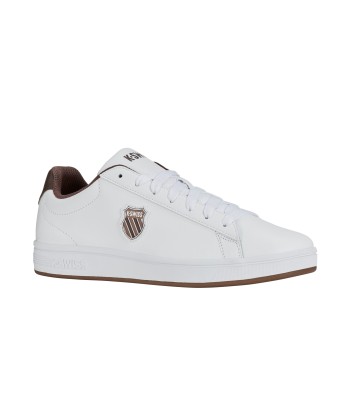 06599-919-M | COURT SHIELD | WHITE/TOASTED COCONUT/CHOCOLATE BROWN de la marque