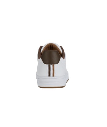 06599-919-M | COURT SHIELD | WHITE/TOASTED COCONUT/CHOCOLATE BROWN de la marque