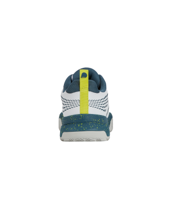 09084-163-M | SPEEDEX PADEL | WHITE/INDIAN TEAL/EVENING PRIMROSE de votre