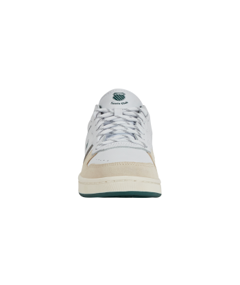 94403-128-M | LOZAN MATCH TC | WHITE/RAIN FOREST/EGRET les muscles