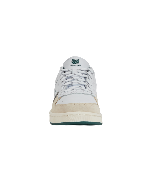 94403-128-M | LOZAN MATCH TC | WHITE/RAIN FOREST/EGRET les muscles