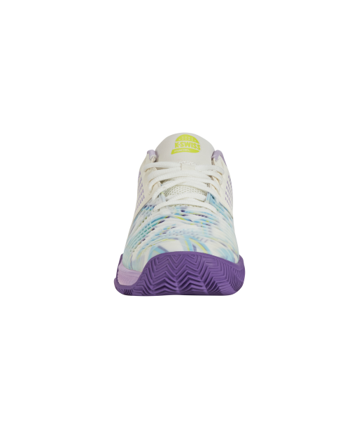 98900-182-M | EXPRESS LIGHT 3 PADEL | SNOW WHITE/PURPLE HEART/EVENING PRIMROSE Fin de série