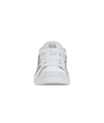 97011-949-M | COURT TIEBREAK | WHITE/CORNSTALK/METALLIC de votre