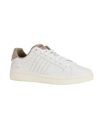 07263-180-M | LOZAN KLUB LTH | WHITE/SIMPLY TAUPE/S WHITE destockage