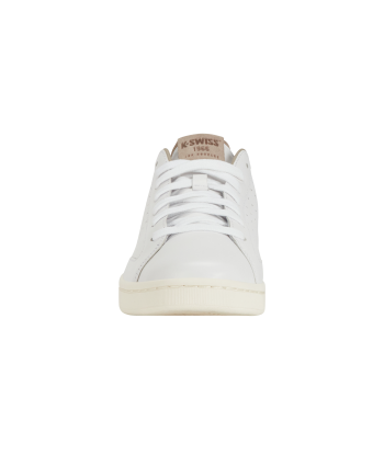 07263-180-M | LOZAN KLUB LTH | WHITE/SIMPLY TAUPE/S WHITE destockage